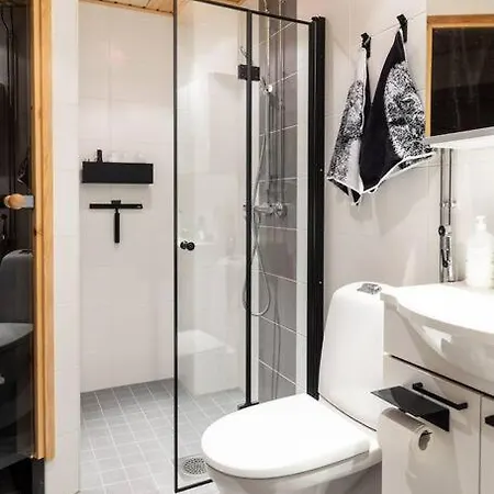 Luxury Forest Апартаменты Рованиеми