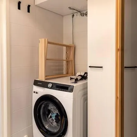 Apartment Luxury Forest