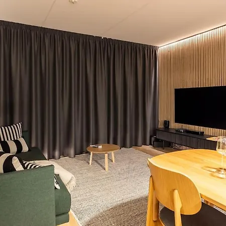 Luxury Forest Apartment Rovaniemi
