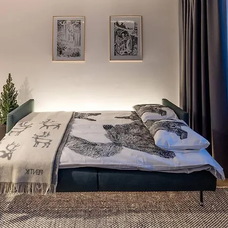 Апартаменты Luxury Forest *