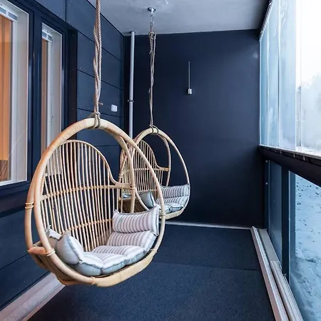 Luxury Forest Apartment *