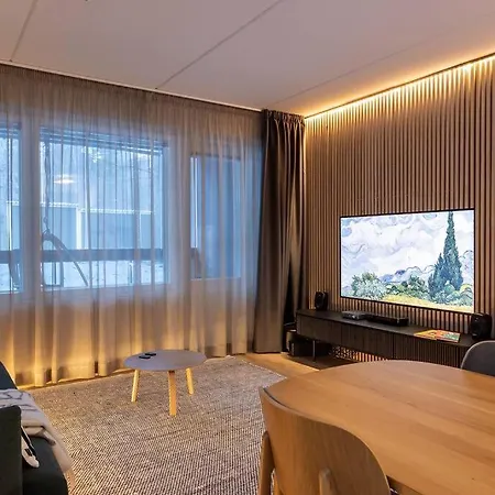 Luxury Forest Apartment