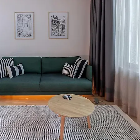 Apartment Luxury Forest *