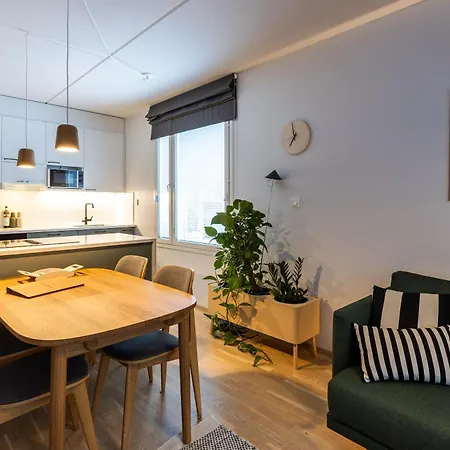 Luxury Forest Apartment *