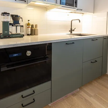 Luxury Forest Апартаменты *