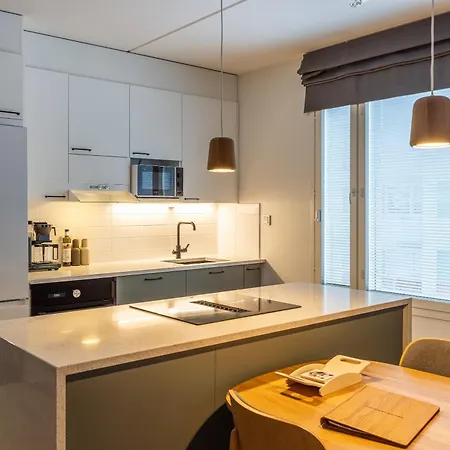 Luxury Forest Apartment Rovaniemi