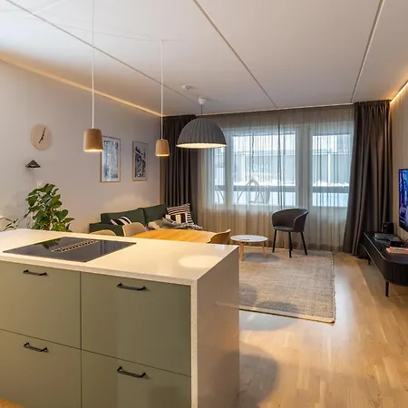 Luxury Forest Рованиеми