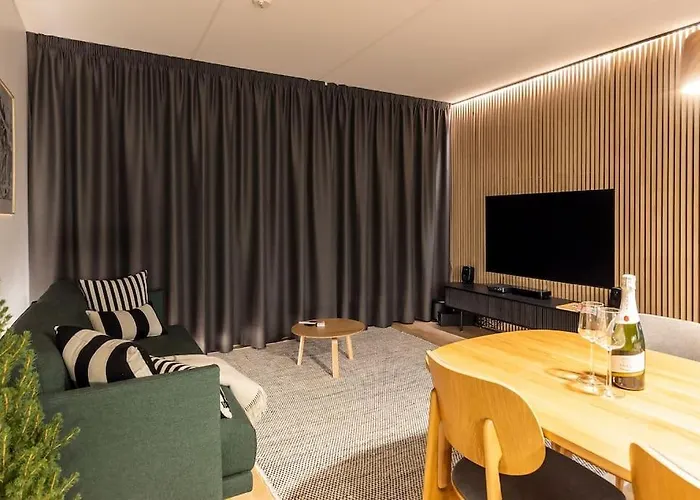 Luxury Forest Appartamento Rovaniemi